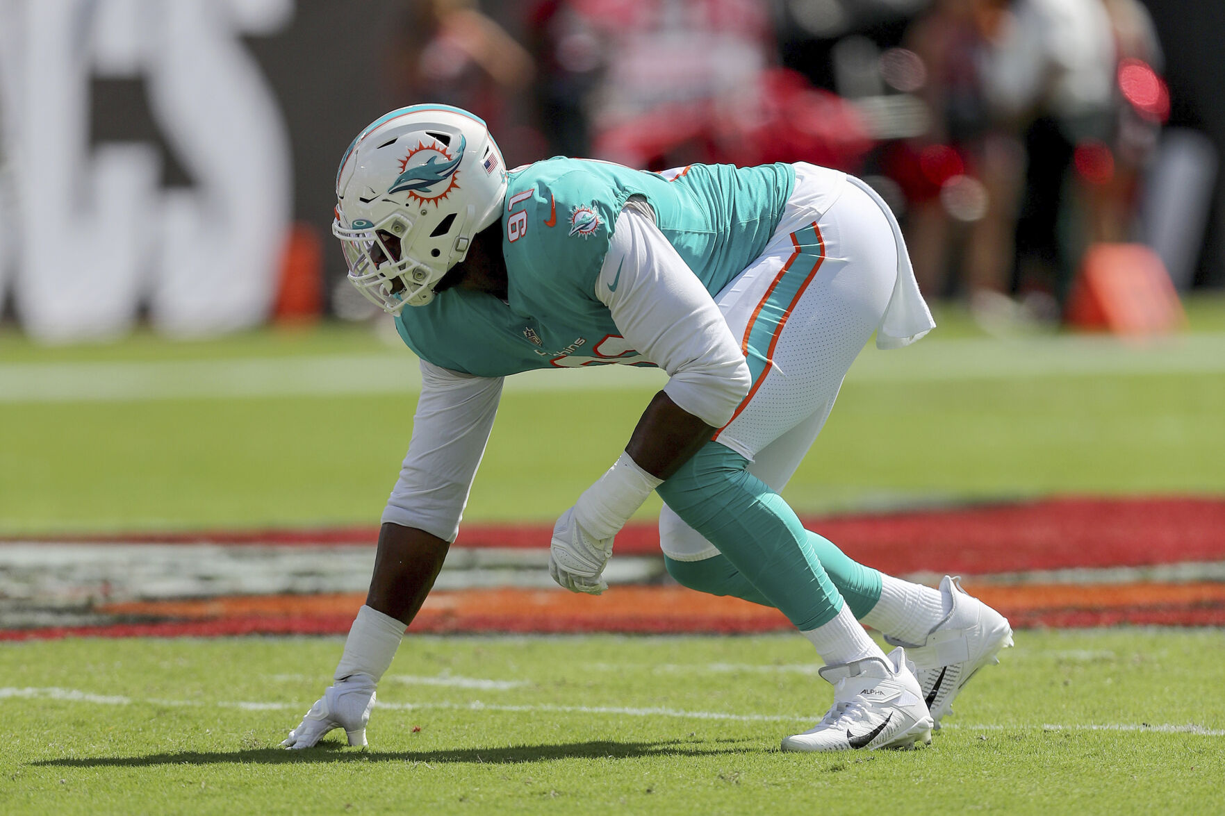 Dolphins Buccaneers Football